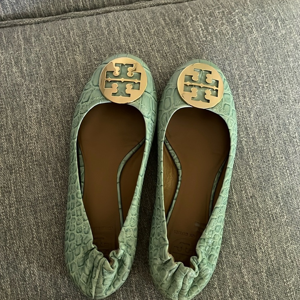 Tory Burch Flats. Size 8.5